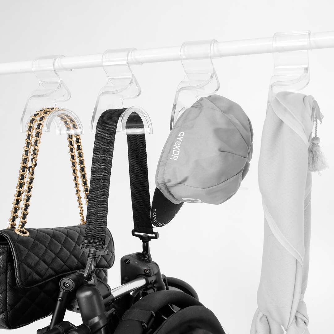 Purse Hook Hanger, Purse Table Hook Holder Bag Hanger, Handbag Storage  Decor Table Hook for Women (3Pack Grey Pink Black Hook)