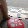Wiosi Cute Mushroom Ottoman Stool for Boys & Girls - Multipurpose Storage Ottoman for Toys & Clothes - Small O image 8